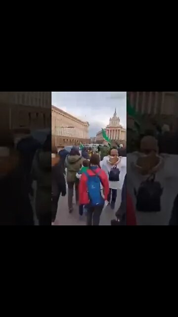 София в пореден поход за свобода - 28 ноември 2021