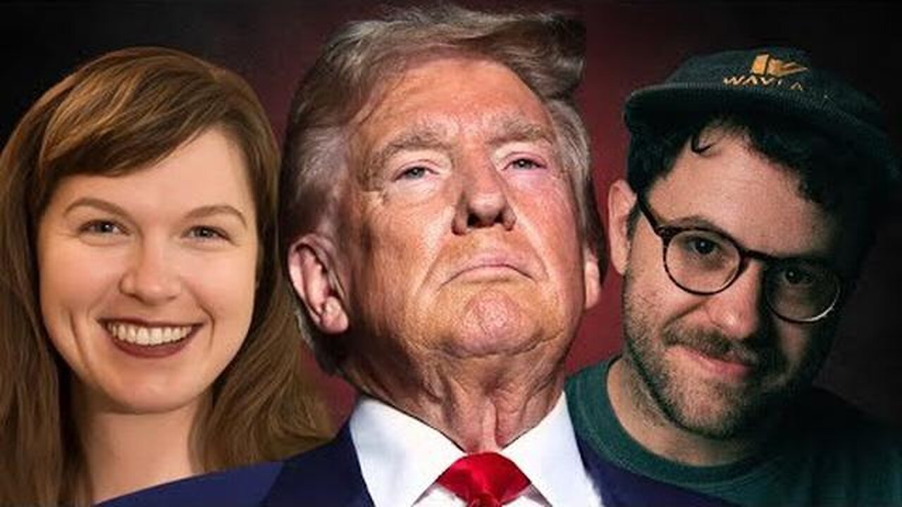 How Trump Will Serve The CBDC Agenda with Whitney Webb & Mark Goodwin