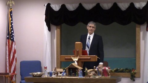 Bills Lake Baptist Church Morning Service Dec 29, 2019
