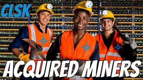 Cleanspark Stock Purchasing More Miners During Market Panic