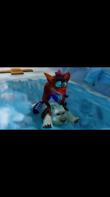 Como ganhar VIDAS no Crash Bandicoot 2 #shorts