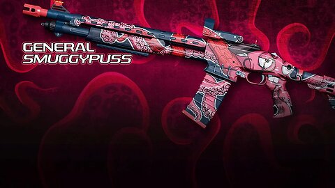 General Smuggypuss Weapon Bundle - OUT NOW