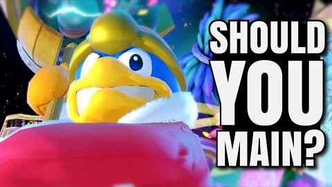 Should You Main King Dedede in Smash Ultimate?