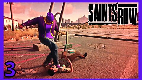 More Venture Missions, A Few Bugs, Lots Of Mayhem. What Else Could You Ask For - Saints Row - 3