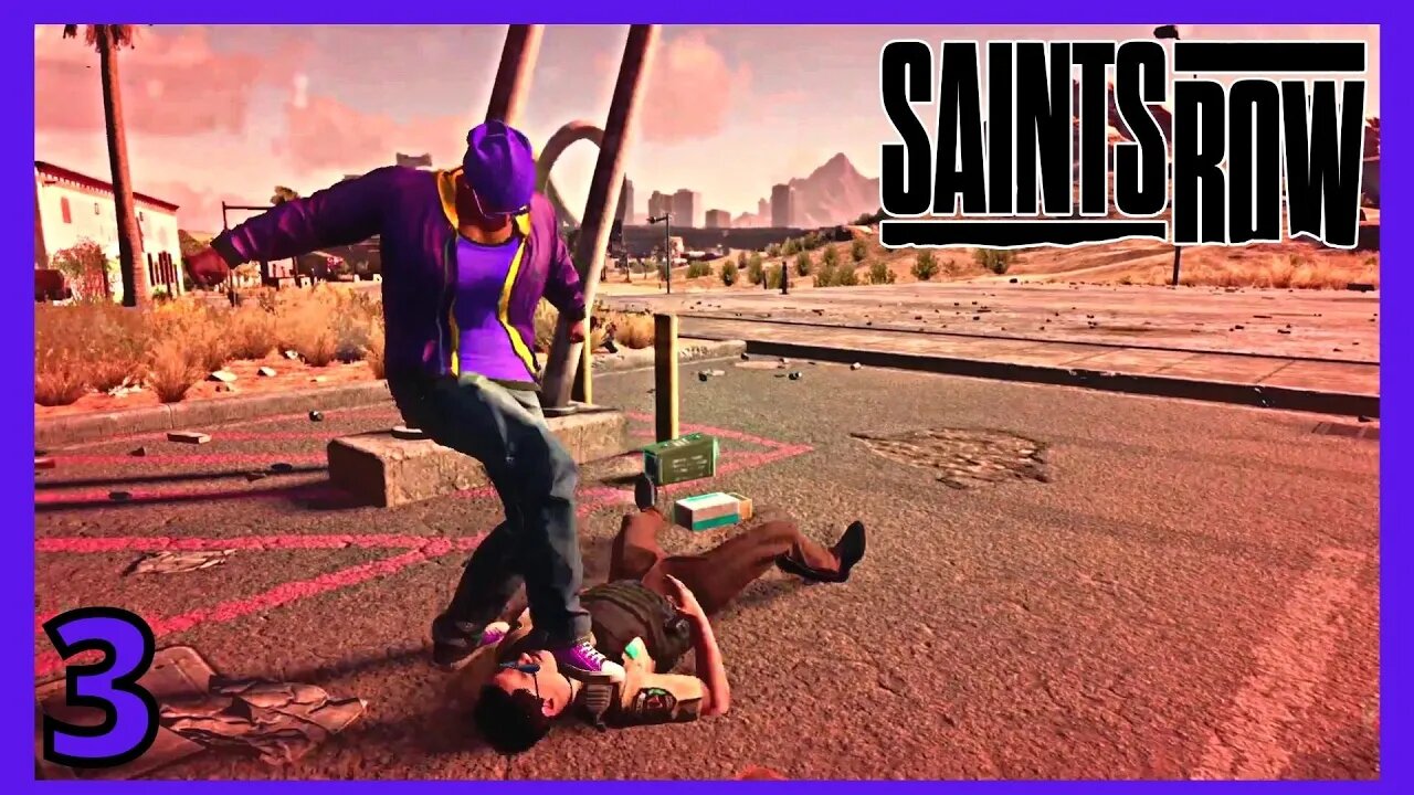 More Venture Missions, A Few Bugs, Lots Of Mayhem. What Else Could You Ask For - Saints Row - 3