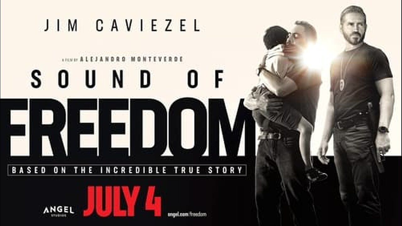 Sound of Freedom (2023)