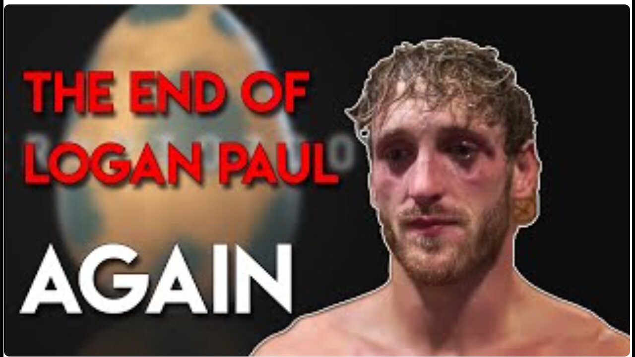 Why Logan Paul is unredeemable