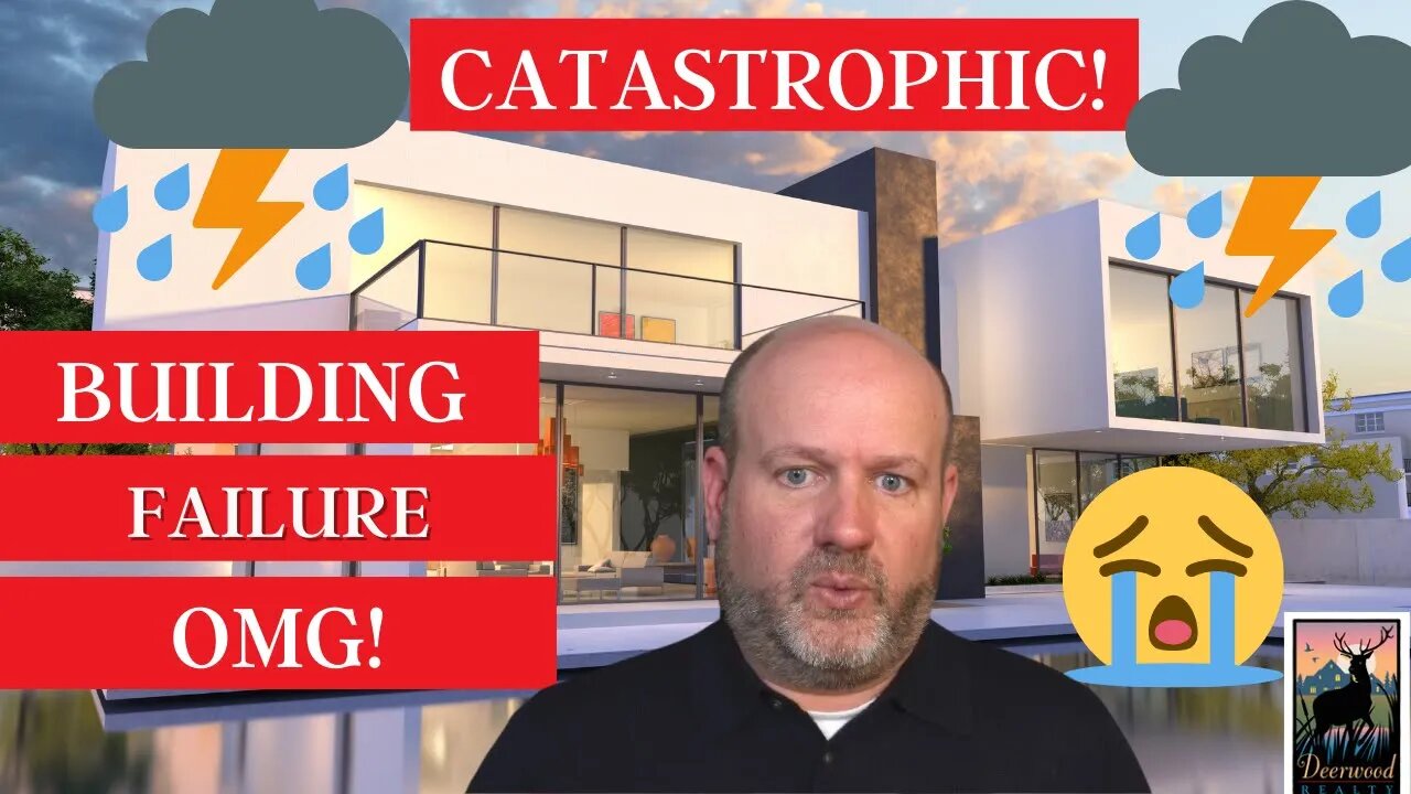 Structural defects in a 44 MEGA million dollar home …..Where’s the lawyer? #84