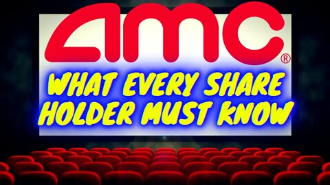 AMC Stock: Why AMC Short Squeeze Hasn't Happened (Exposing The Hedge Funds New Short Ladder Tactic)