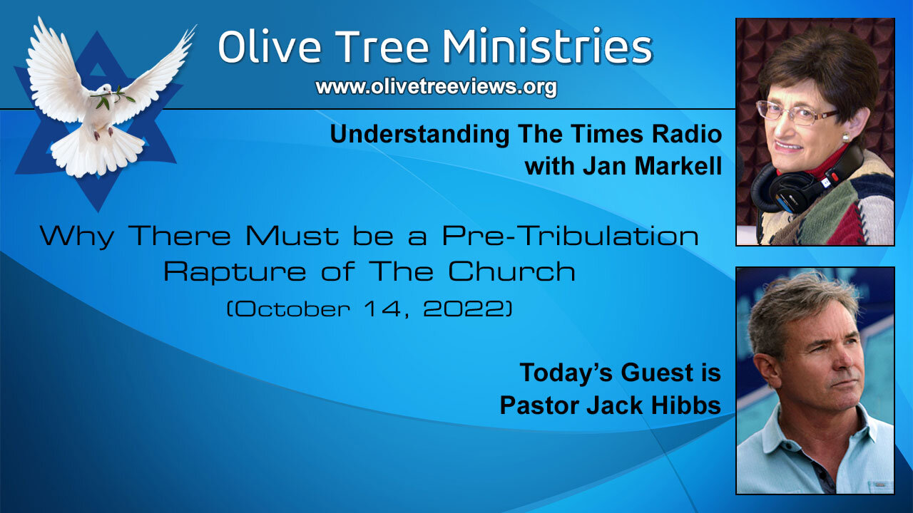 Why There Must Be a Pre-Tribulation Rapture of the Church – Pastor Jack Hibbs