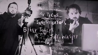 Ghost Adventures Spoof Intro Billy Scream