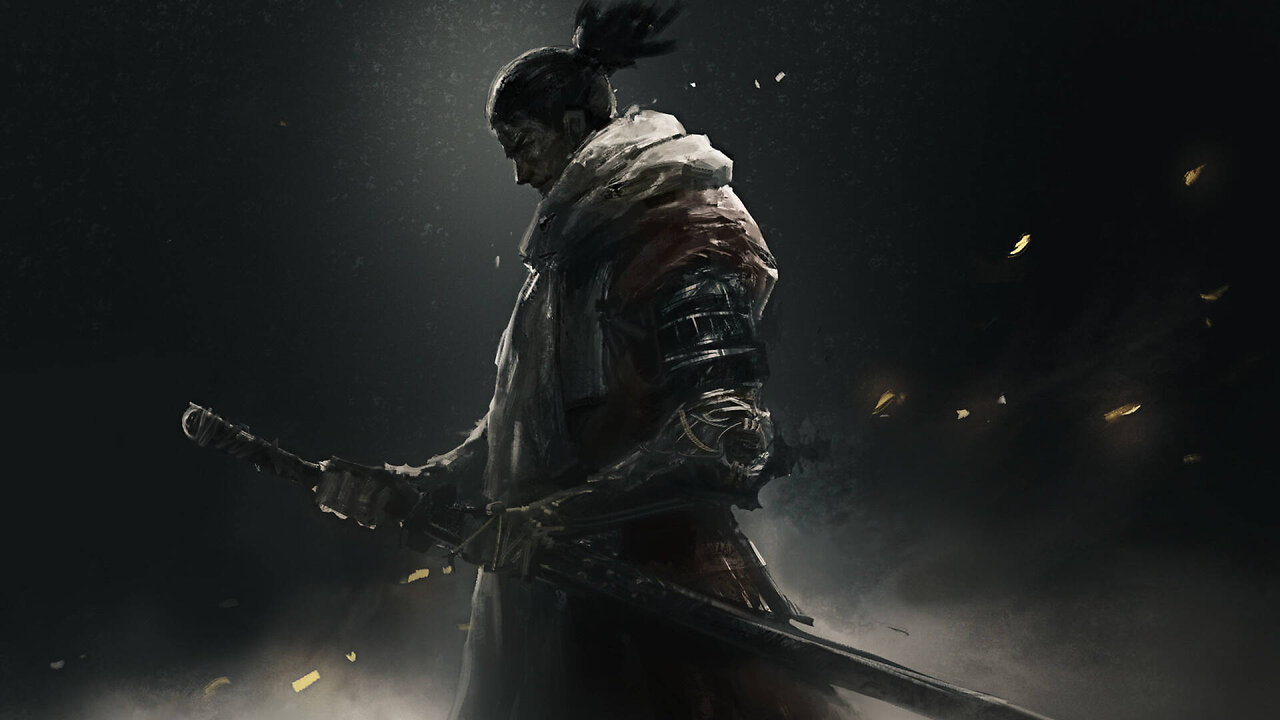 Hesitation Is Defeat - Sekiro: Shadows Die Lots