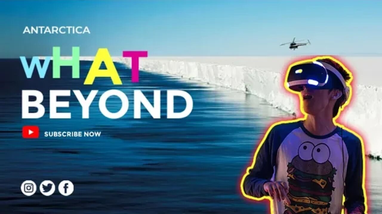 What Beyond The ICE