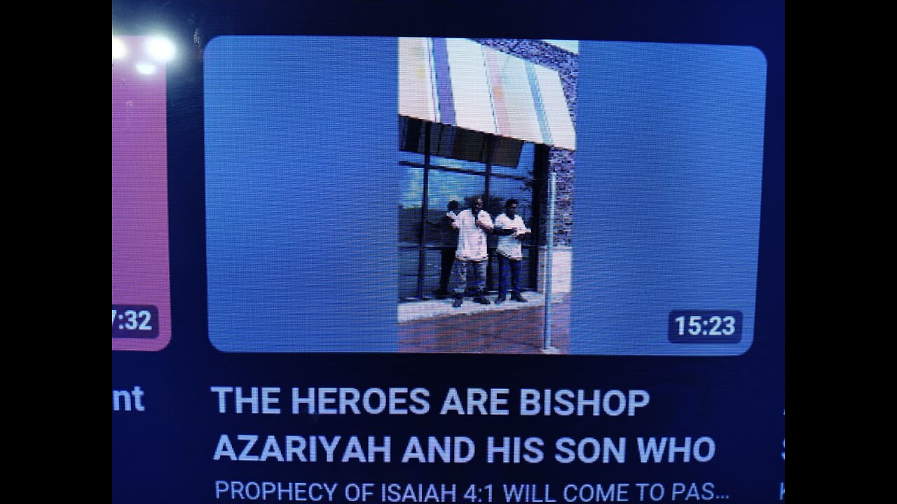 THE HEBREW ISRAELITE MEN ARE THE TRUE SUPERHEROES