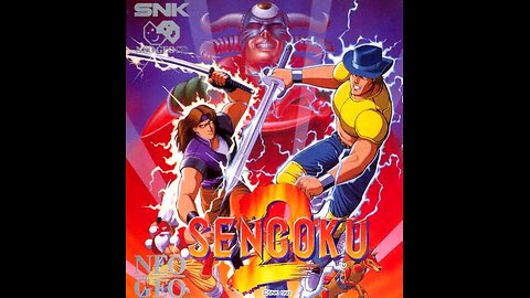 SENGOKU 2 [SNK, 1993]