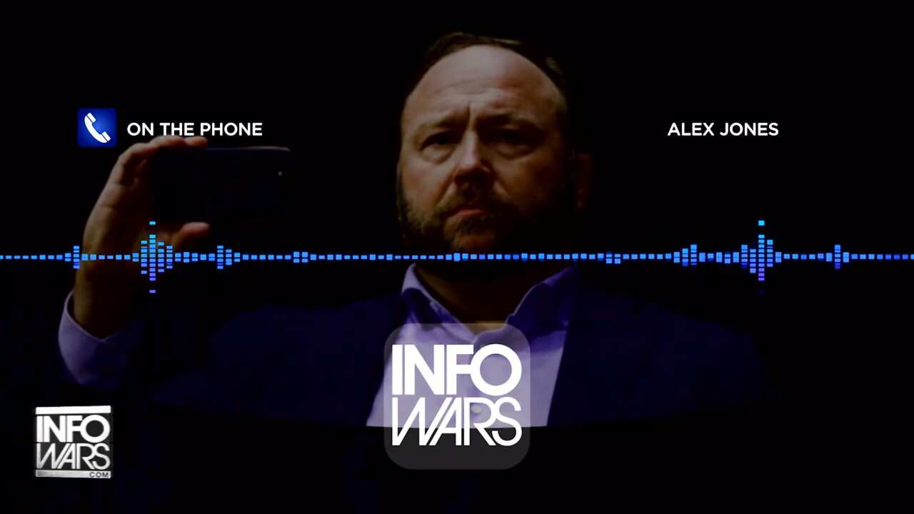 ALEX JONES (Full Show) Sunday - 6/19/22