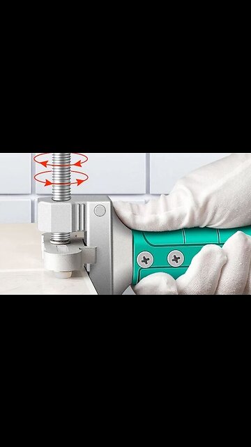 Multi-Function Portable High Strength Glass Tile Cutter Kit