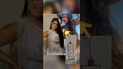 Recado ao Clevinho de Paulinha Abelha. FAÇA O CERTO!