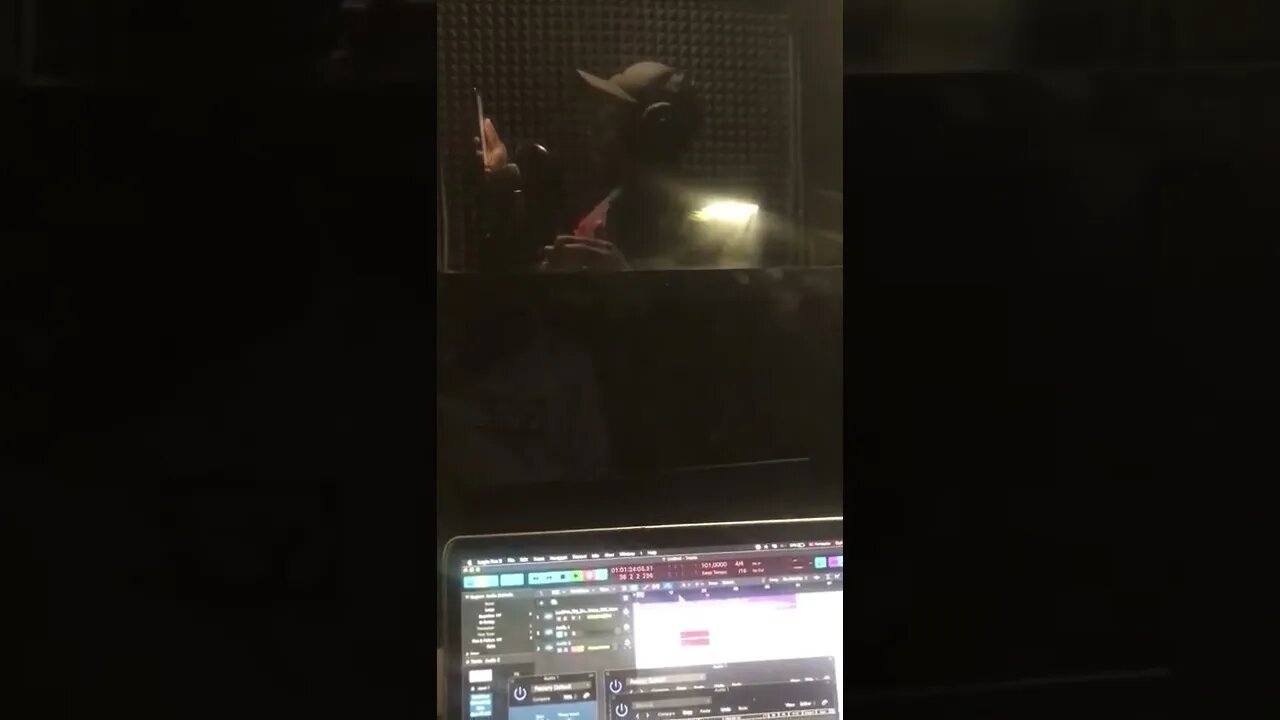 Gravação - Big Energy