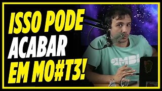 MBL MEXEU COM GENTE VIOLENTA | Cortes do MBL