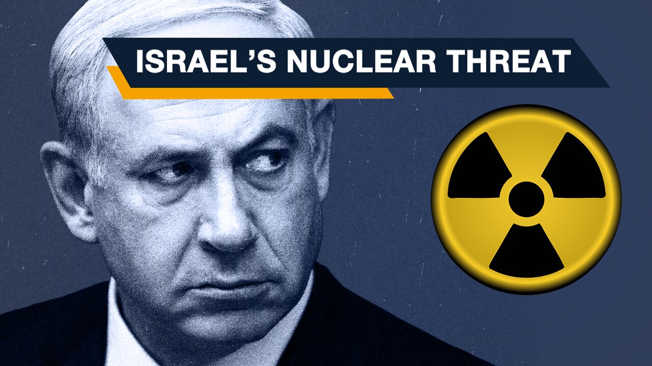 Israel Nuclear Threat