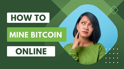 Bitcoin and cryptocurrency mining explained - How to make money online