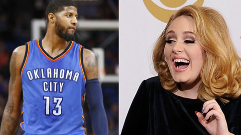 Paul George SCAMMED for Free Shoes Meant for Adele