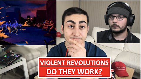 📣 DOES AUSTRALIA NEED A VIOLENT REVOLUTION? 💣 🏛 'WILL OF THE PEOPLE' ~ TIM POOL ⚔️