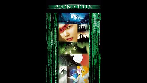 LDGI The Animatrix 2003 PG-13