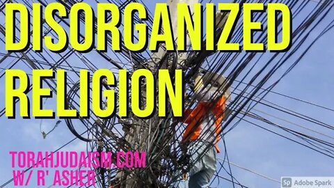 Disorganized Religion