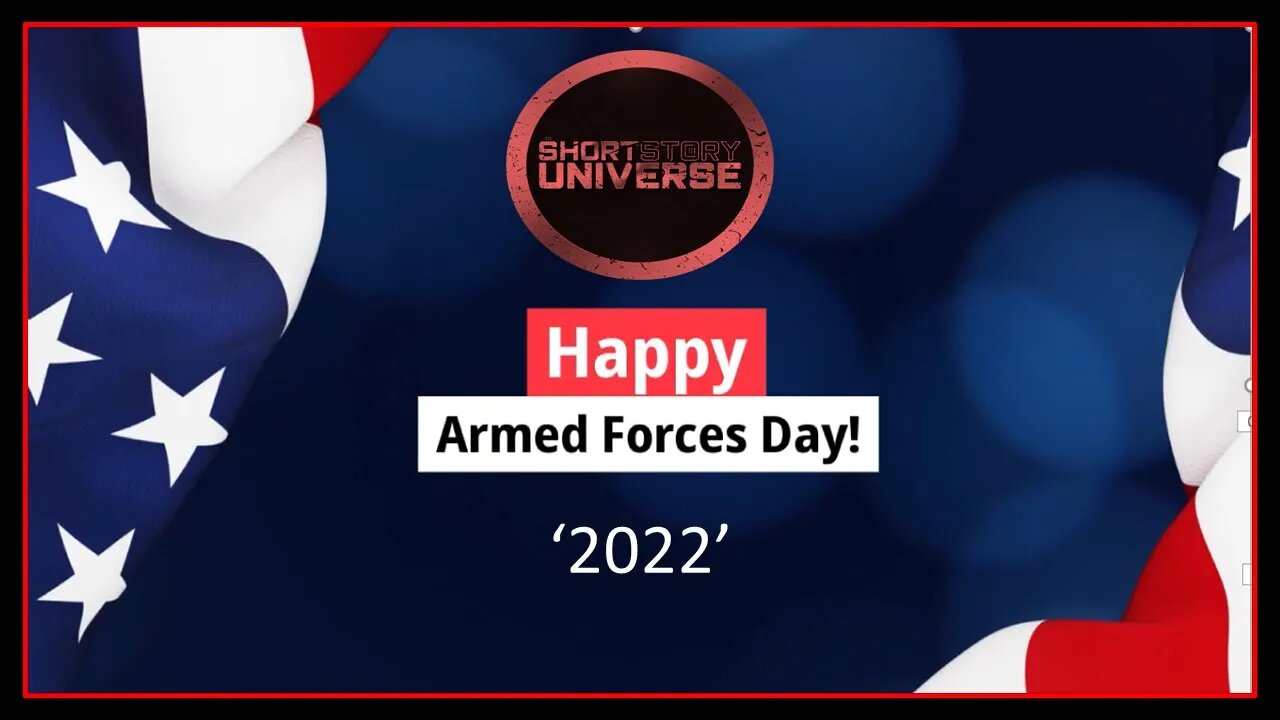 Happy Armed Forces Day | 2022 | Short Story Universe | Vandale