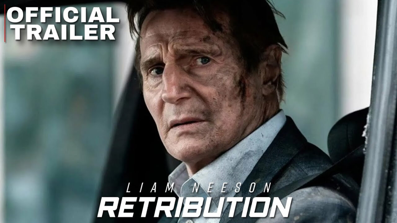 RETRIBUTION - OFFICIAL TRAILER - 2023