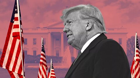 Trump vows to institute death penalty for child traffickers after screening 'Sound of Freedom'