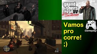 GTA 4 The Lost and Damned - Liberty City - DLC