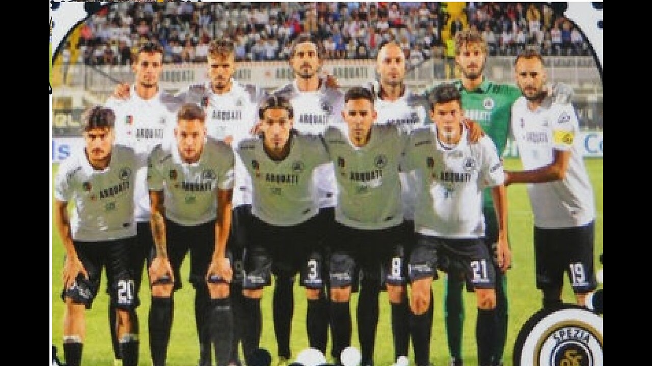 Spezia 2017-18 i gol della stagione