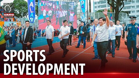 PBBM, hinimok ang DepEd at mga LGU na patuloy na suportahan ang sports development ng Pilipinas