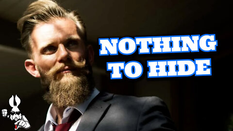 NOTHING TO HIDE HERE - the Whole Tip Daily