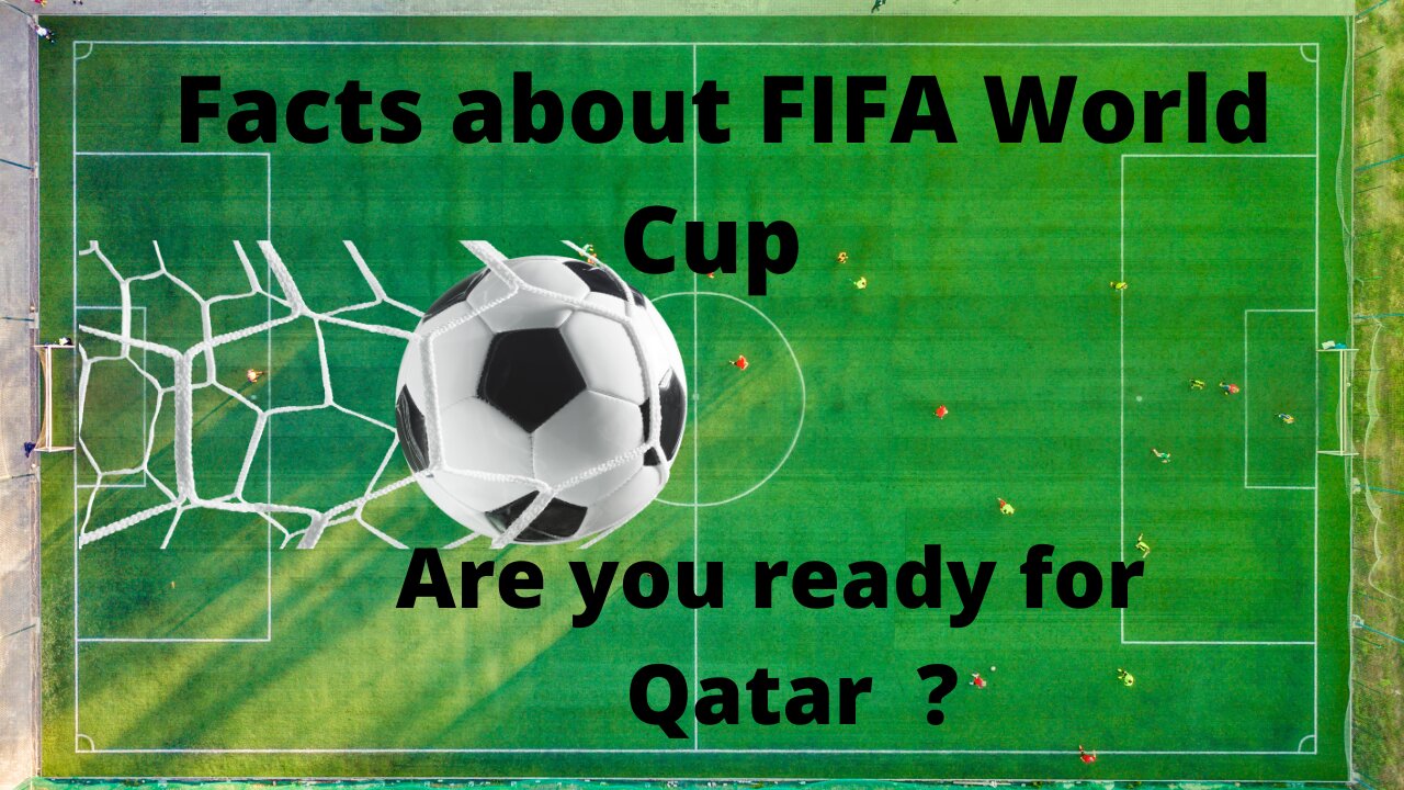 Interesting facts about FIFA World Cup