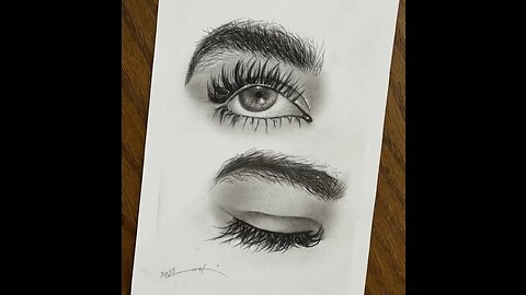 Beautiful eyes #art #drawing #artwork