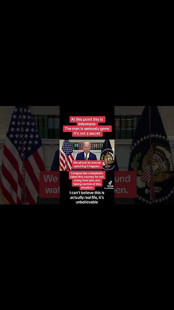 #JoeBiden #Biden #Speech #joebidenstatement #Sad #USA #US #American