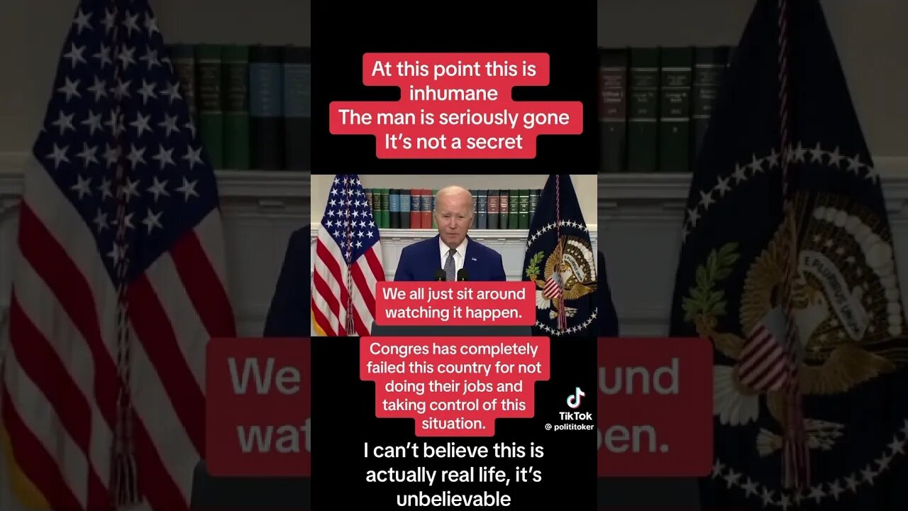 #JoeBiden #Biden #Speech #joebidenstatement #Sad #USA #US #American