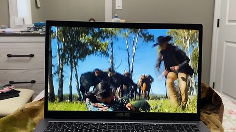 Heartland 16X9 Grayson Gets Bucked Off