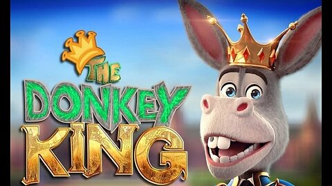 THE DONKEY KING