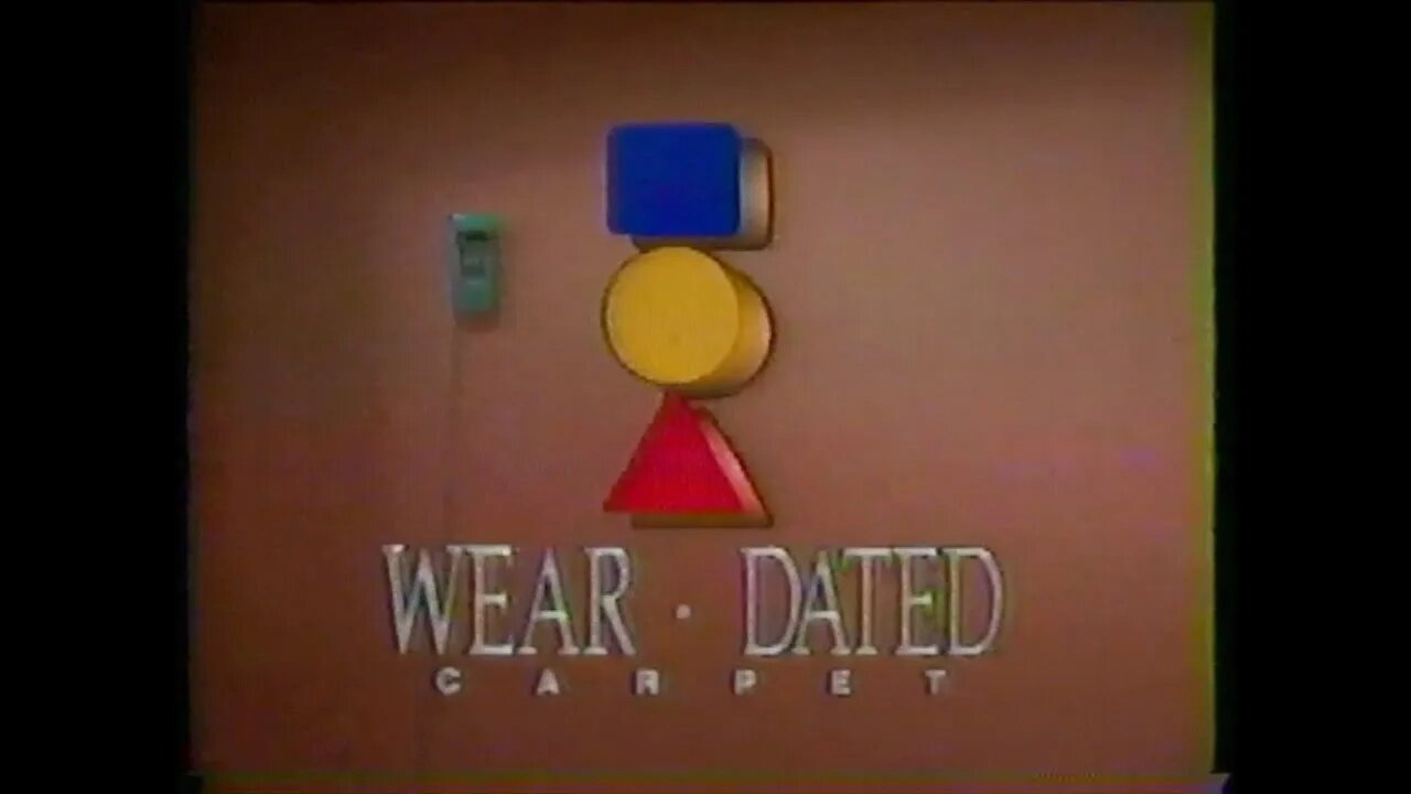 WEAR-DATED CARPET (1988) [#thriftrips #VHSRIP #theVHSinspector]