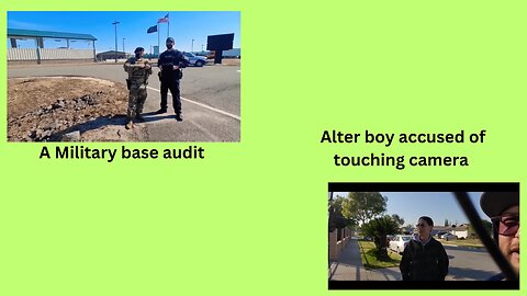 Military bases audit🤡📸👮‍♂️👮‍♂️👮‍♂️👮‍♂️🚨✈