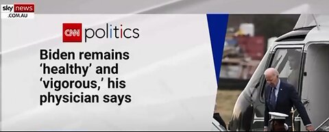 Joe Biden's Gaffes Draw Ridicule From Australian National News