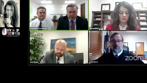 Live: Chad Daybell Status Conference | Judge Steven Boyce 3/18/22