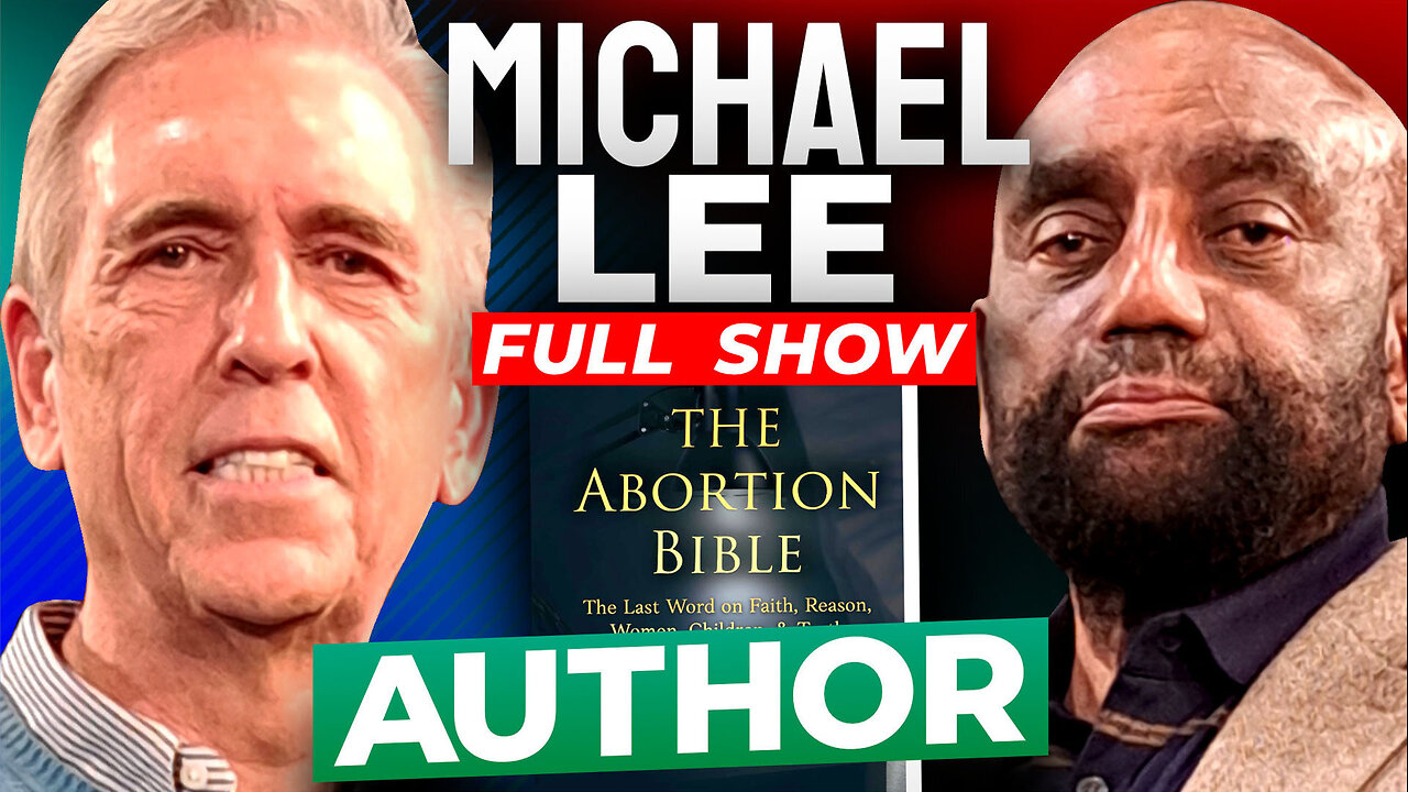 Pro-Choice Christian Michael Lee Joins Jesse! (#350)