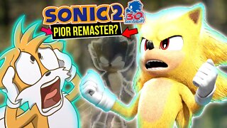 SONIC 2 só que ESPECIAL de ANIVERSÁRIO?! | Rk Play