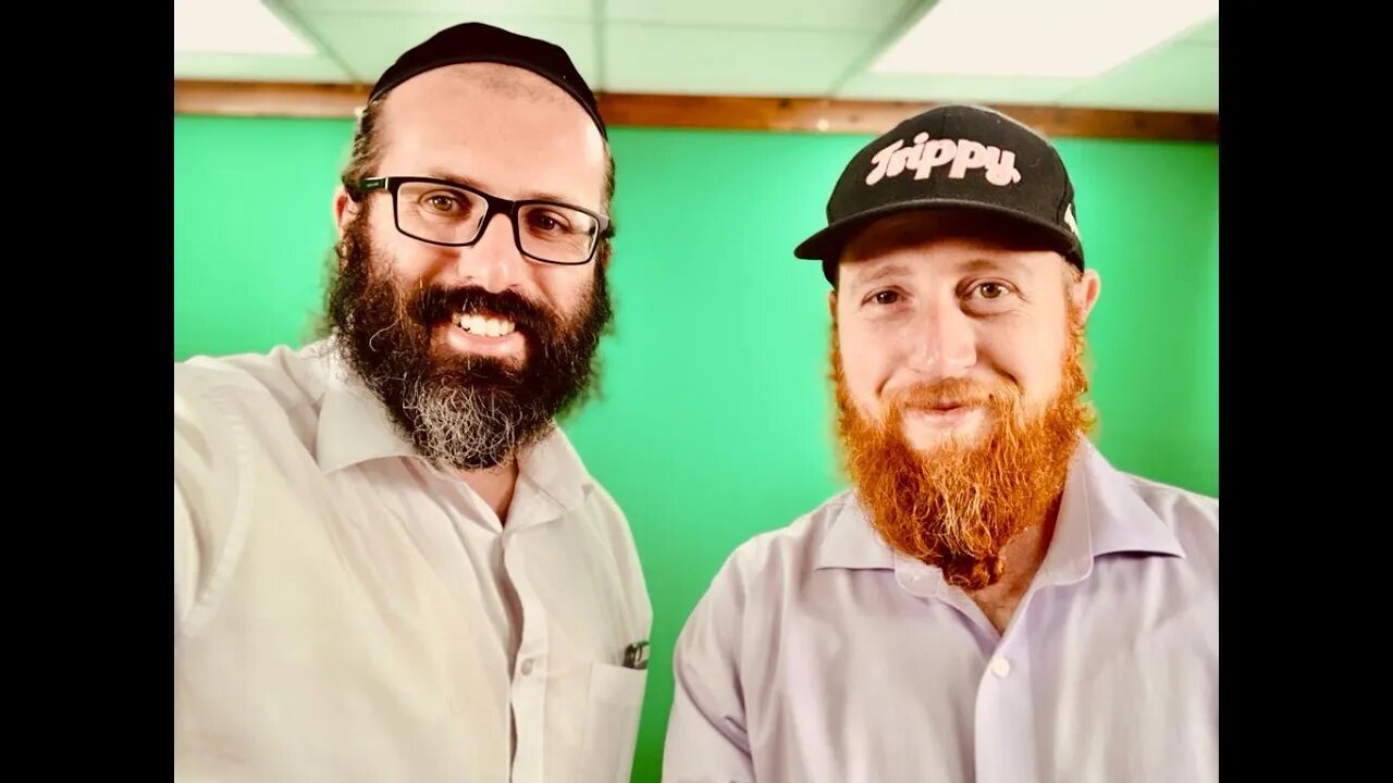 Rabbi Harry Rozenberg - Double Emuna Tuesday Class #88 - Hosted @ Eli Goldsmith!